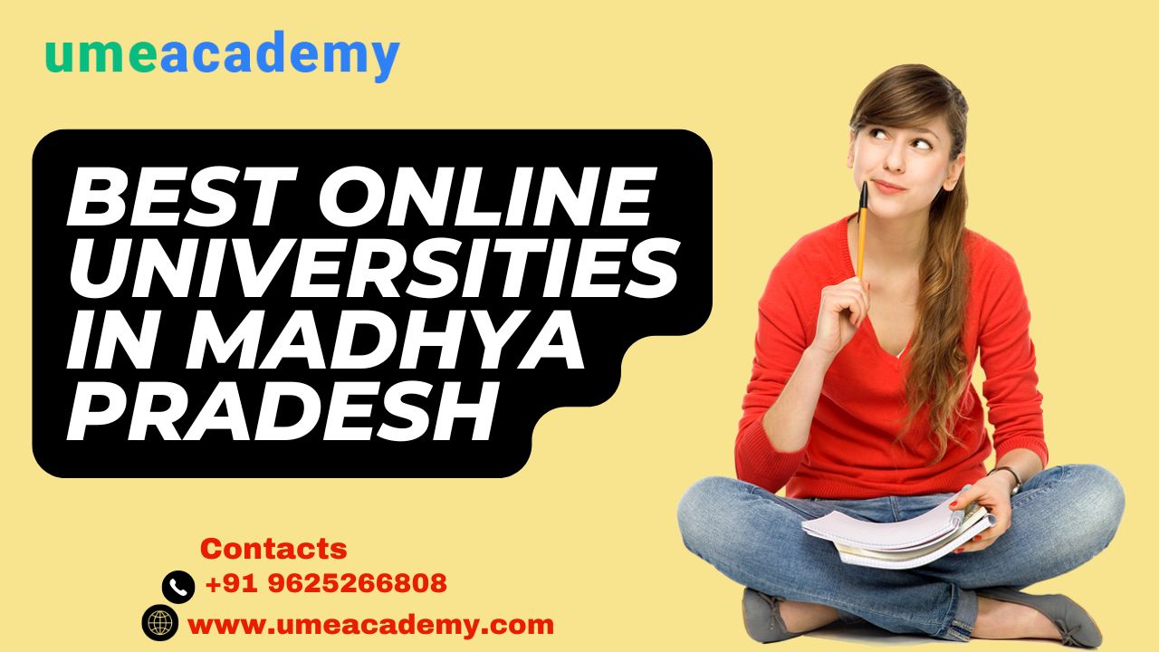 Best Online Universities In Madhya Pradesh